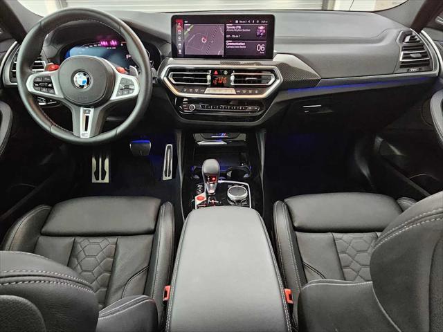 used 2023 BMW X3 M car, priced at $68,446
