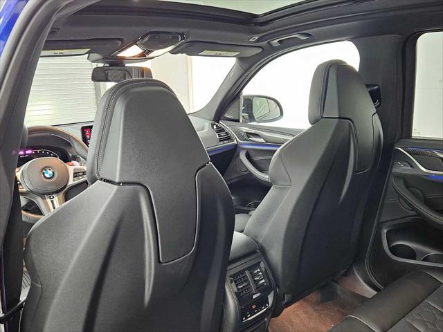 used 2023 BMW X3 M car, priced at $68,446