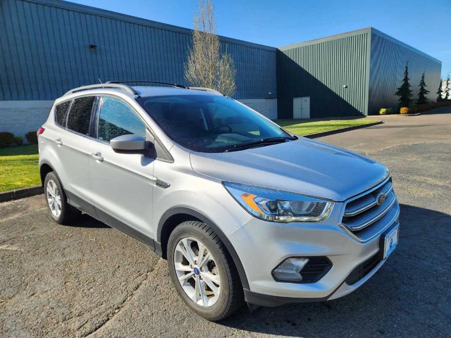 used 2017 Ford Escape car, priced at $13,490