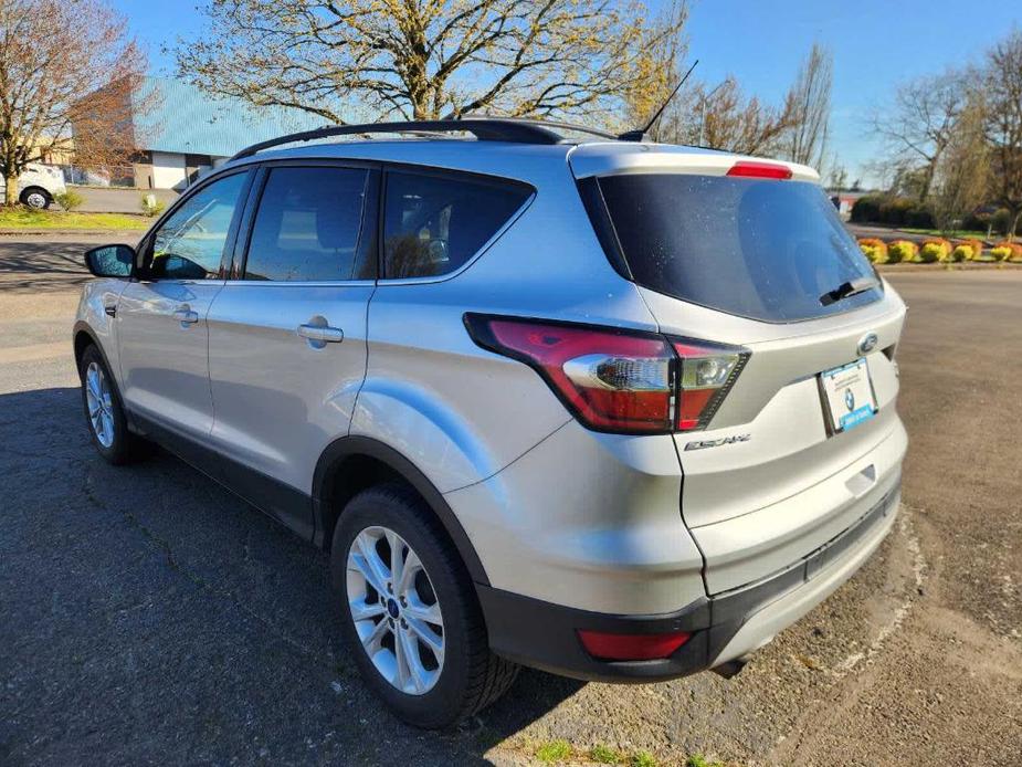 used 2017 Ford Escape car, priced at $13,490