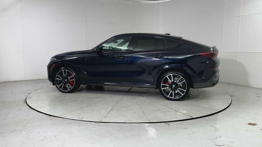 new 2026 BMW X6 car, priced at $106,875