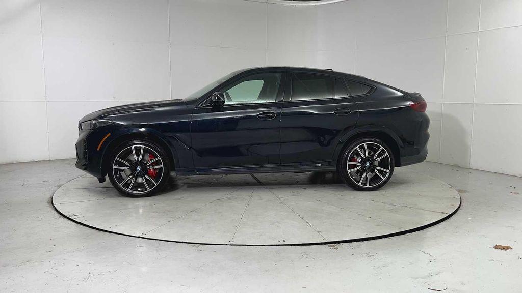 new 2026 BMW X6 car, priced at $106,875