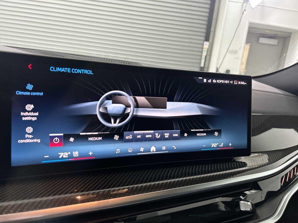 new 2026 BMW X6 car, priced at $106,875