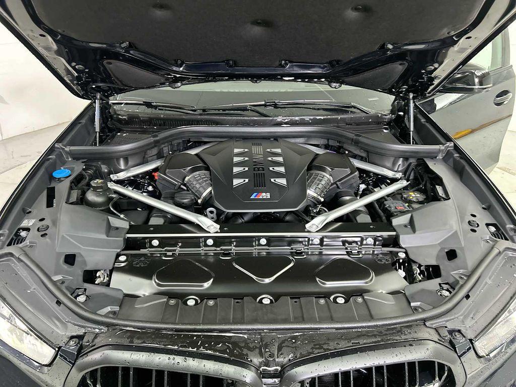 new 2026 BMW X6 car, priced at $106,875