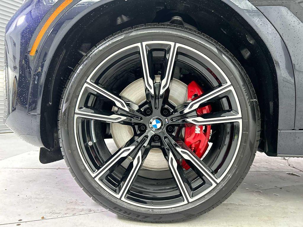 new 2026 BMW X6 car, priced at $106,875