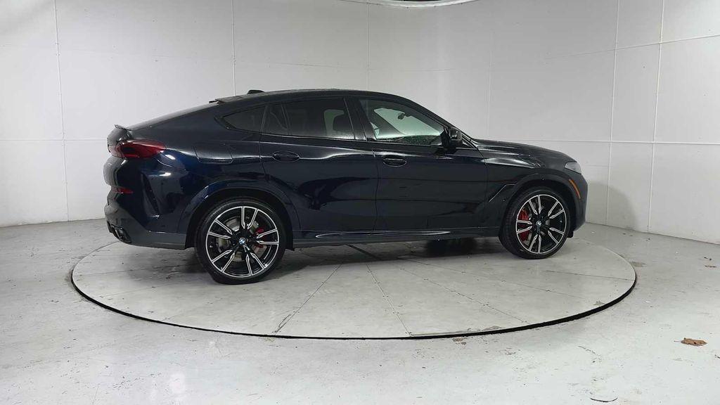 new 2026 BMW X6 car, priced at $106,875