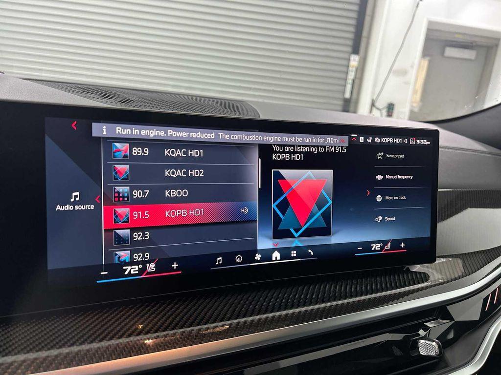 new 2026 BMW X6 car, priced at $106,875