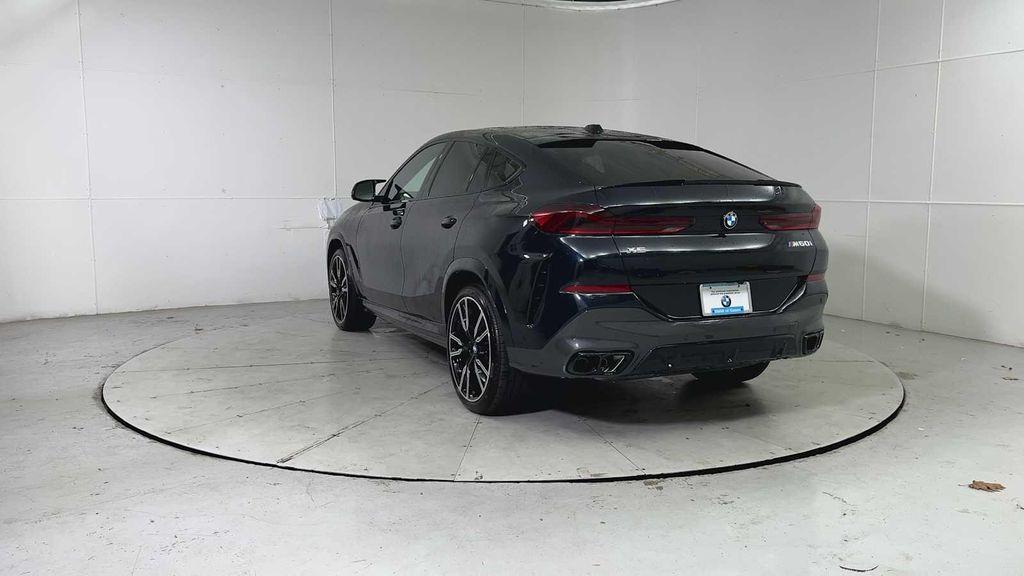 new 2026 BMW X6 car, priced at $106,875