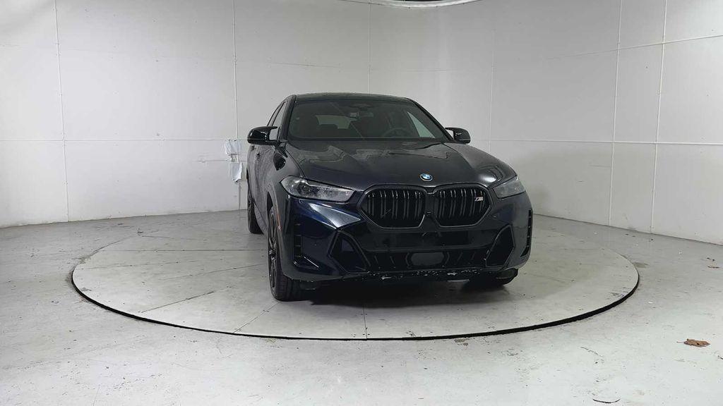 new 2026 BMW X6 car, priced at $106,875