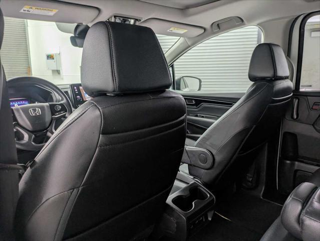used 2022 Honda Odyssey car, priced at $31,999