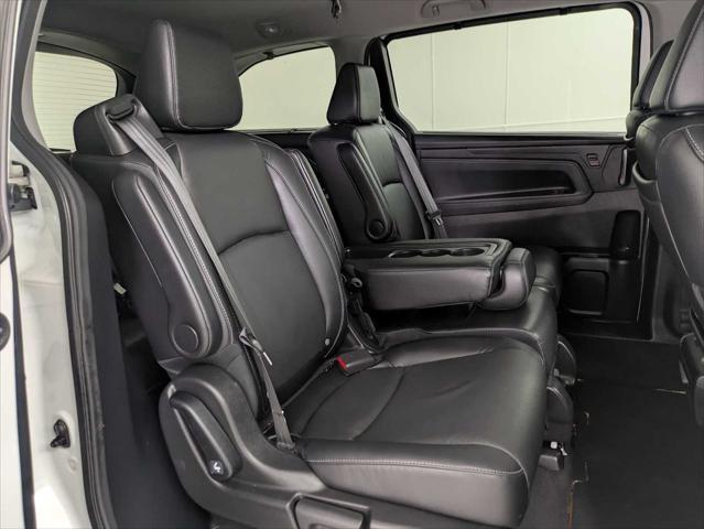 used 2022 Honda Odyssey car, priced at $31,999