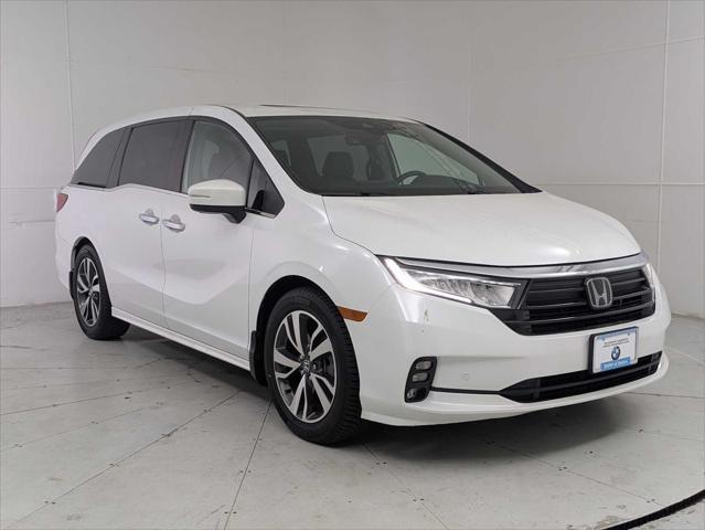 used 2022 Honda Odyssey car, priced at $31,999