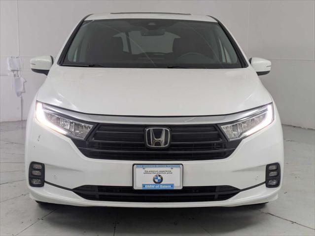 used 2022 Honda Odyssey car, priced at $31,999