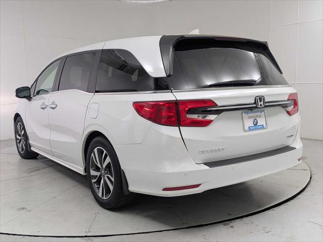 used 2022 Honda Odyssey car, priced at $31,999