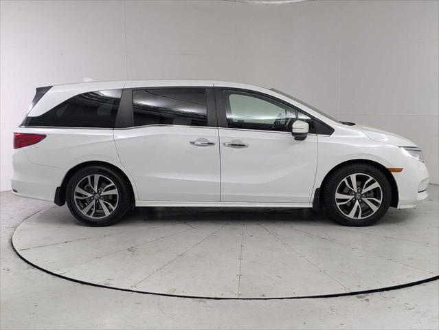 used 2022 Honda Odyssey car, priced at $31,999