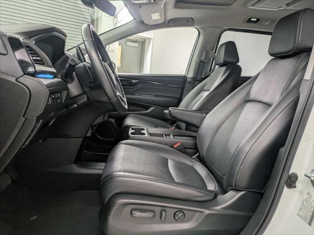 used 2022 Honda Odyssey car, priced at $31,999