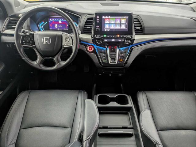 used 2022 Honda Odyssey car, priced at $31,999