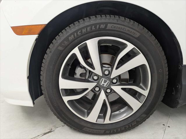 used 2022 Honda Odyssey car, priced at $31,999
