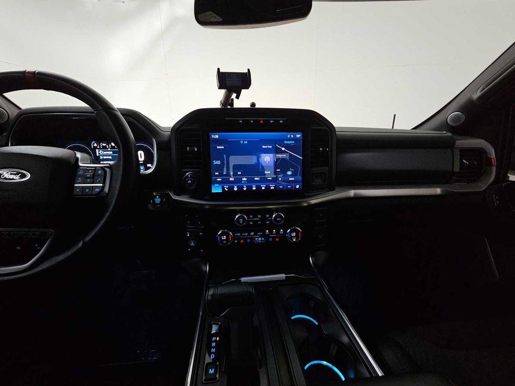 used 2021 Ford F-150 car, priced at $66,500