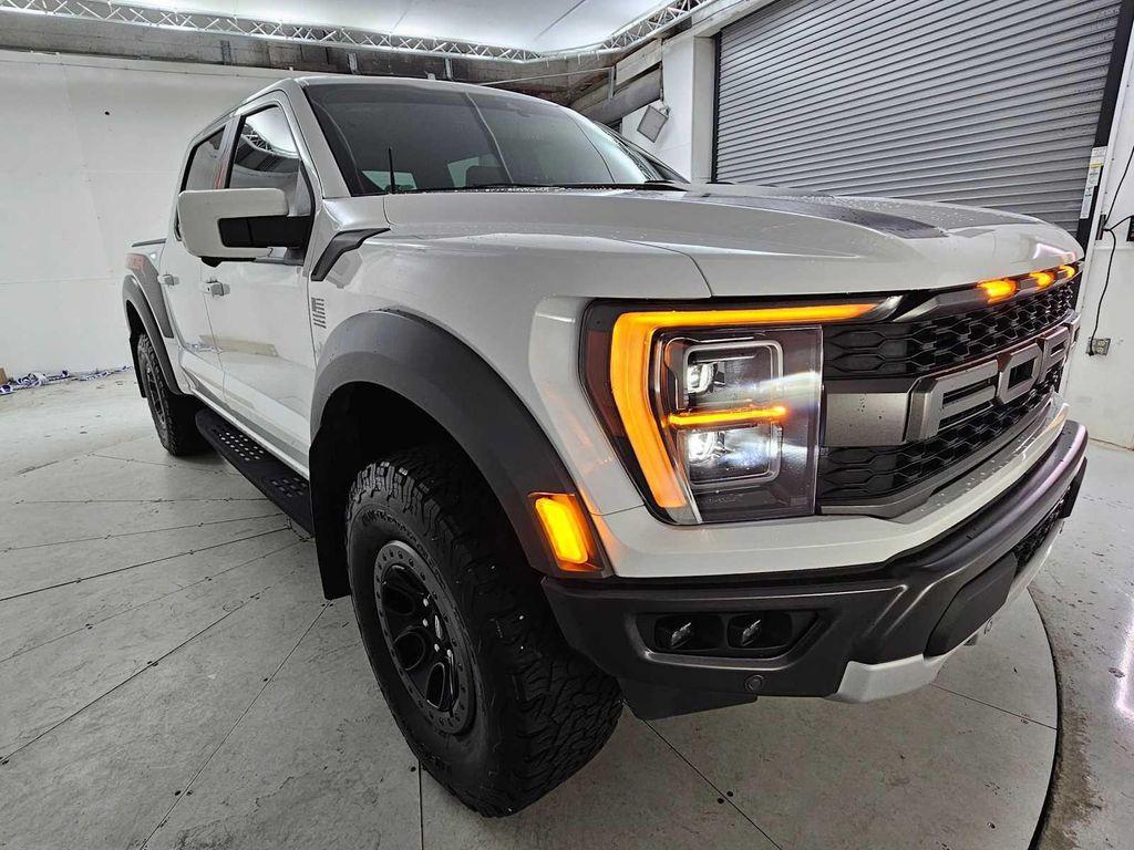 used 2021 Ford F-150 car, priced at $66,500