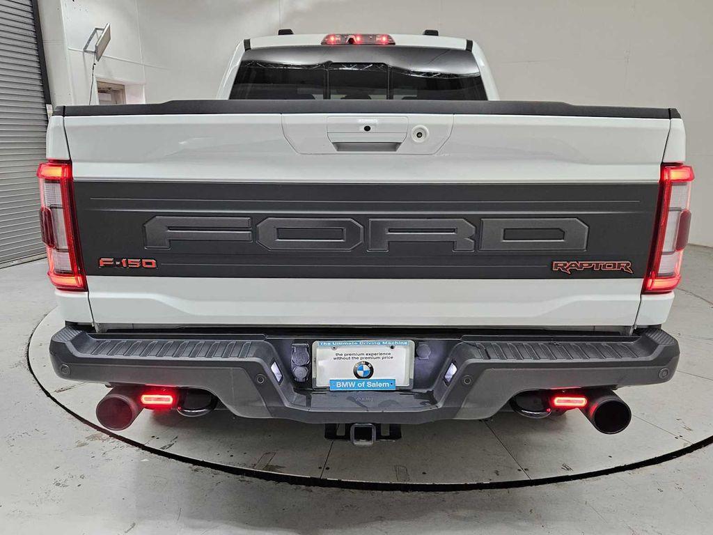used 2021 Ford F-150 car, priced at $66,500