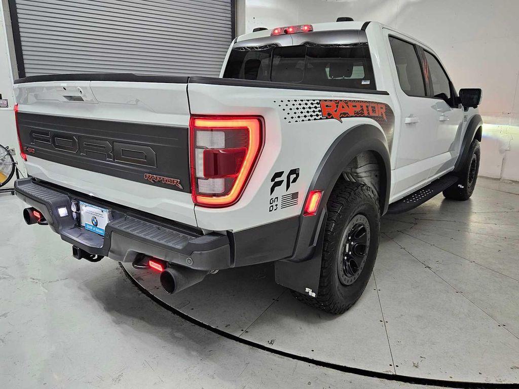 used 2021 Ford F-150 car, priced at $66,500