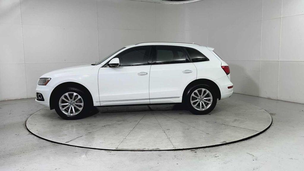 used 2016 Audi Q5 car, priced at $12,250