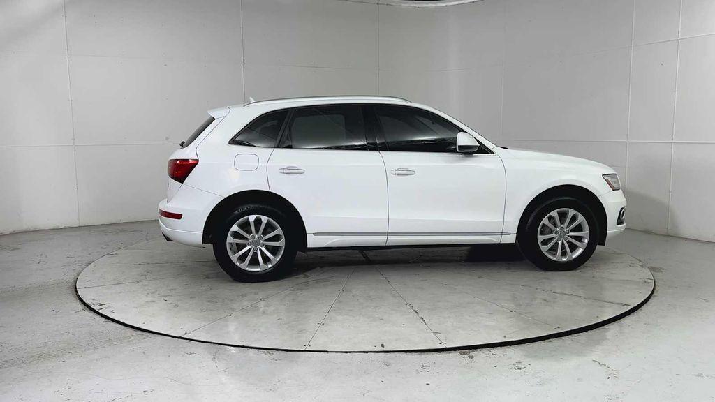 used 2016 Audi Q5 car, priced at $12,250