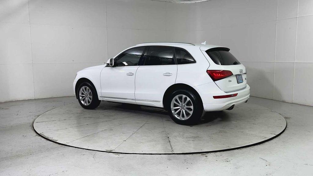 used 2016 Audi Q5 car, priced at $12,250