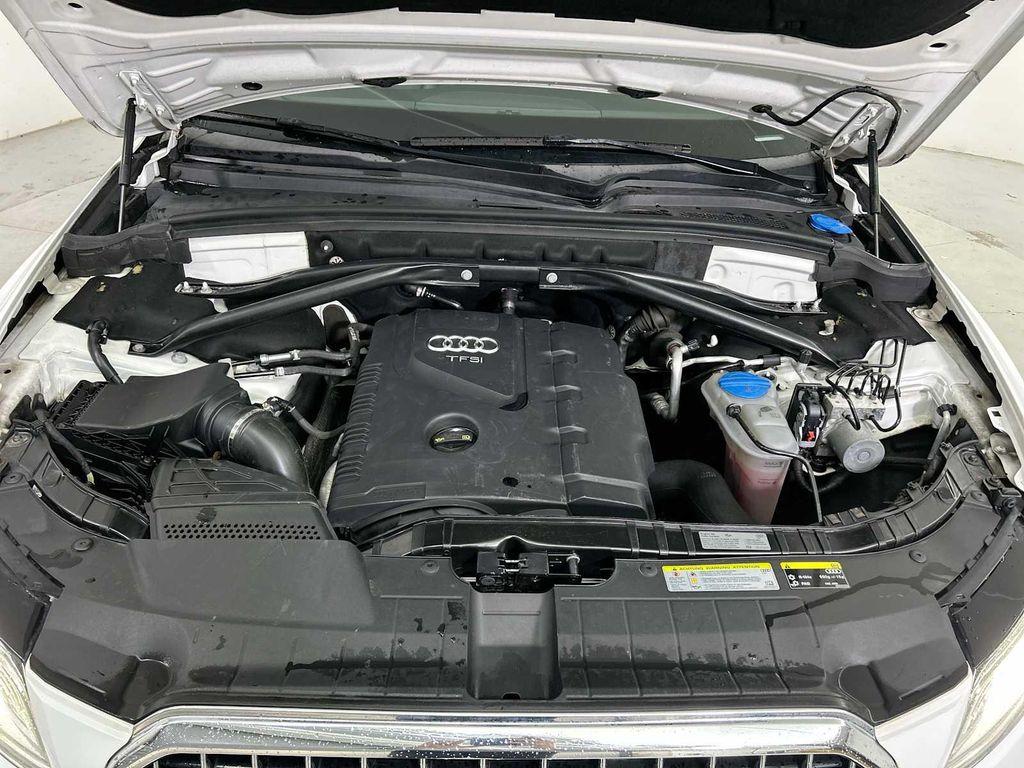 used 2016 Audi Q5 car, priced at $12,250