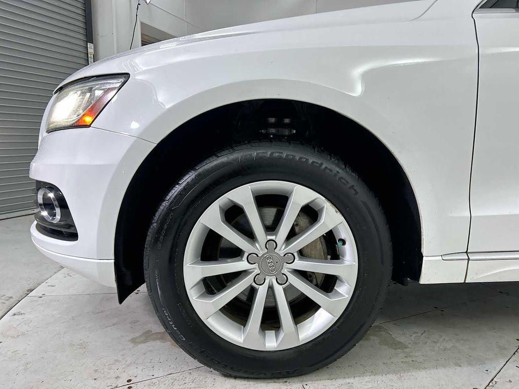 used 2016 Audi Q5 car, priced at $12,250