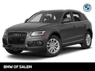 used 2016 Audi Q5 car, priced at $12,250