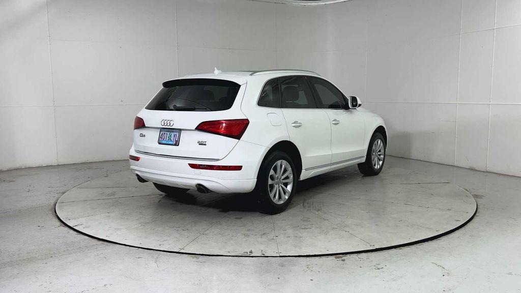 used 2016 Audi Q5 car, priced at $12,250
