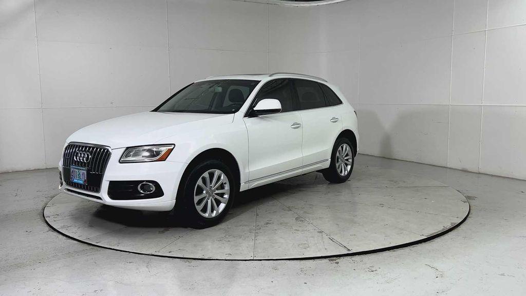 used 2016 Audi Q5 car, priced at $12,250