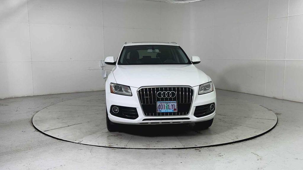 used 2016 Audi Q5 car, priced at $12,250