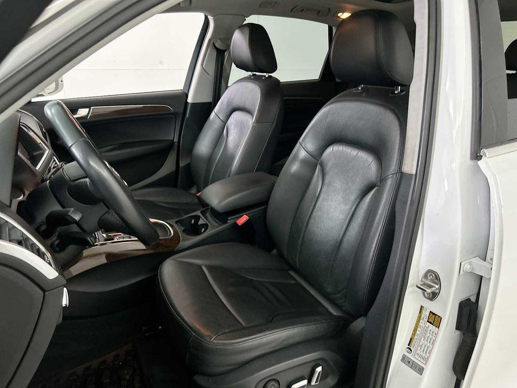 used 2016 Audi Q5 car, priced at $12,250