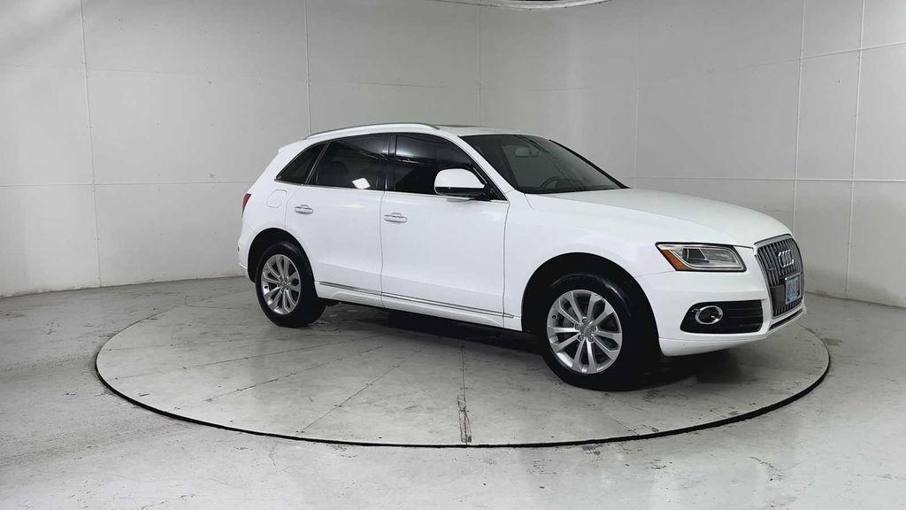 used 2016 Audi Q5 car, priced at $12,250