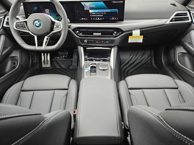 new 2025 BMW i4 Gran Coupe car, priced at $75,945