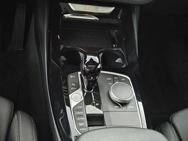 used 2024 BMW X3 car, priced at $40,400