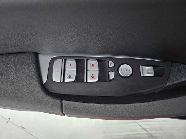used 2024 BMW X3 car, priced at $40,400