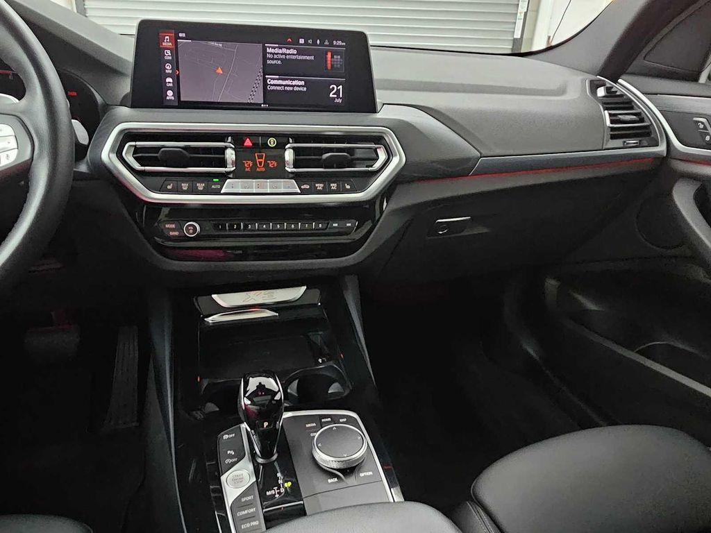 used 2024 BMW X3 car, priced at $37,781