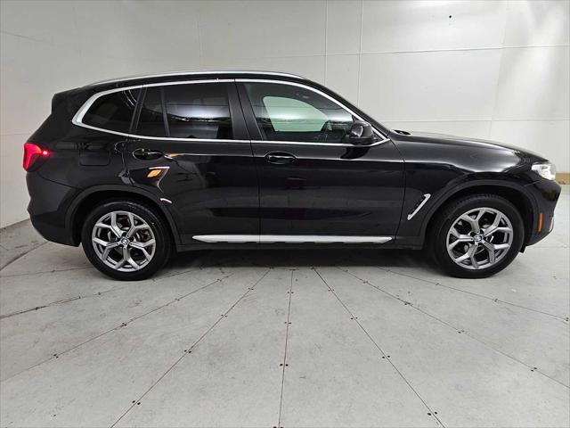 used 2024 BMW X3 car, priced at $40,400