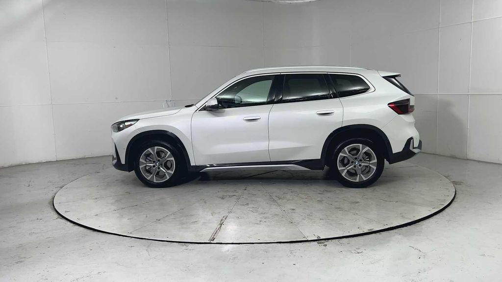 used 2025 BMW X1 car, priced at $39,154