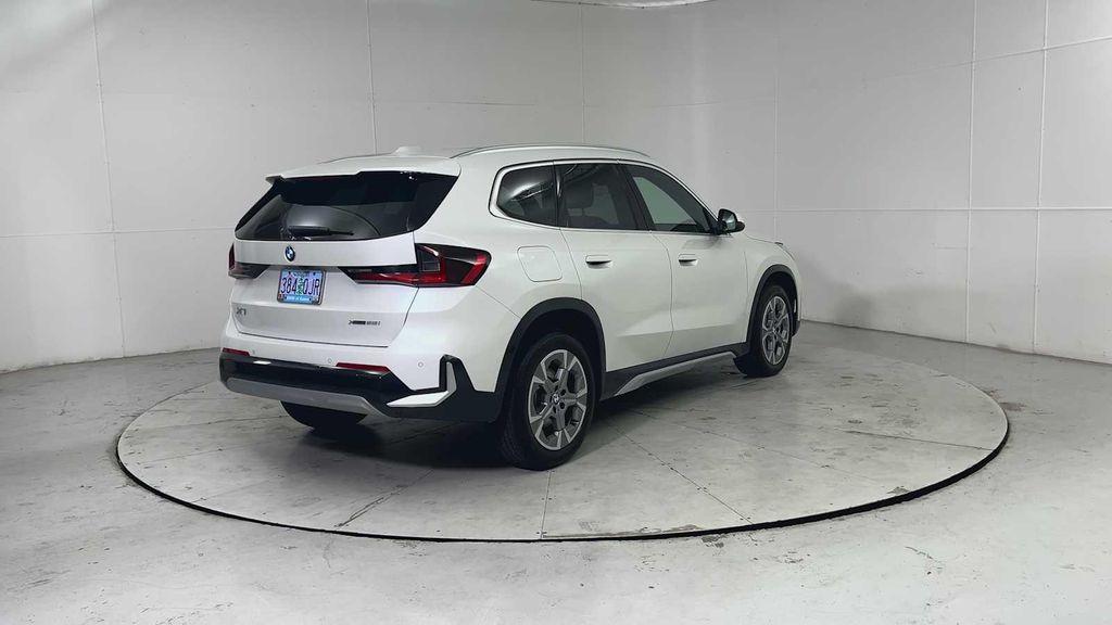 used 2025 BMW X1 car, priced at $39,154
