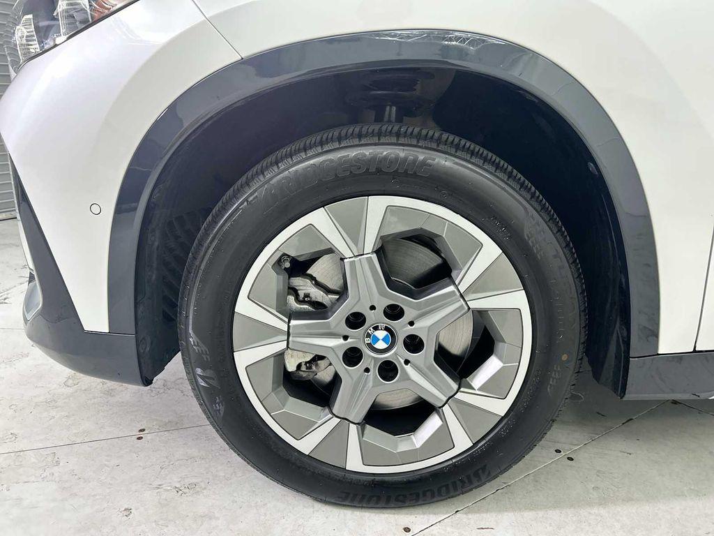 used 2025 BMW X1 car, priced at $39,154