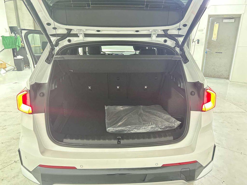 used 2025 BMW X1 car, priced at $39,154