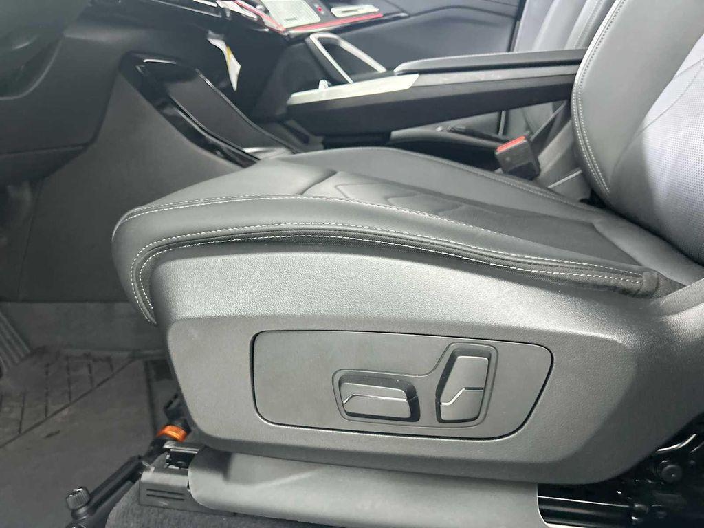 used 2025 BMW X1 car, priced at $39,154