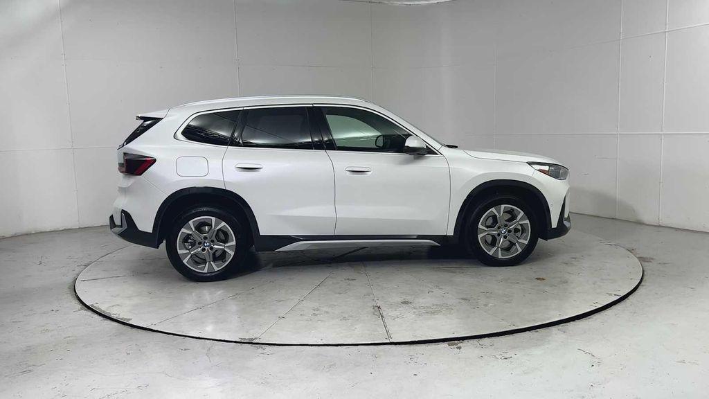 used 2025 BMW X1 car, priced at $39,154