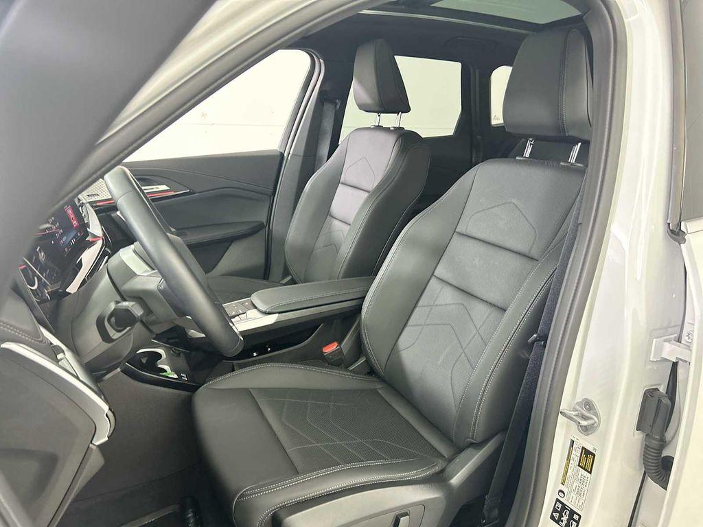 used 2025 BMW X1 car, priced at $39,154