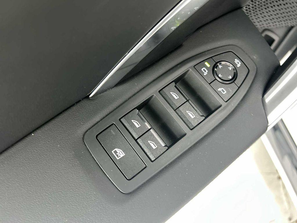 used 2025 BMW X1 car, priced at $39,154